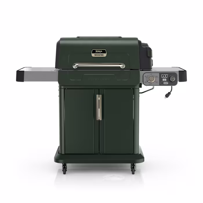 Ninja™ FlexFlame™ Outdoor Cooking System, Green