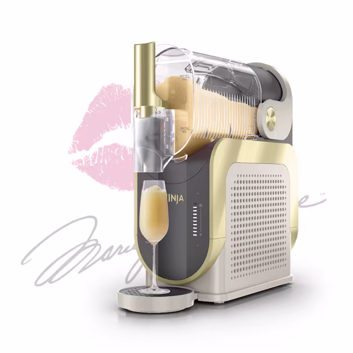 Ninja SLUSHi® Marilyn Monroe Collection Frozen Drink Maker