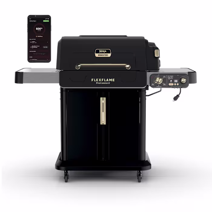 Ninja™ FlexFlame™ ProConnect™ Smart Cooking System